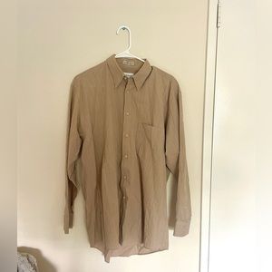 Alfani Men’s Button-down shirt